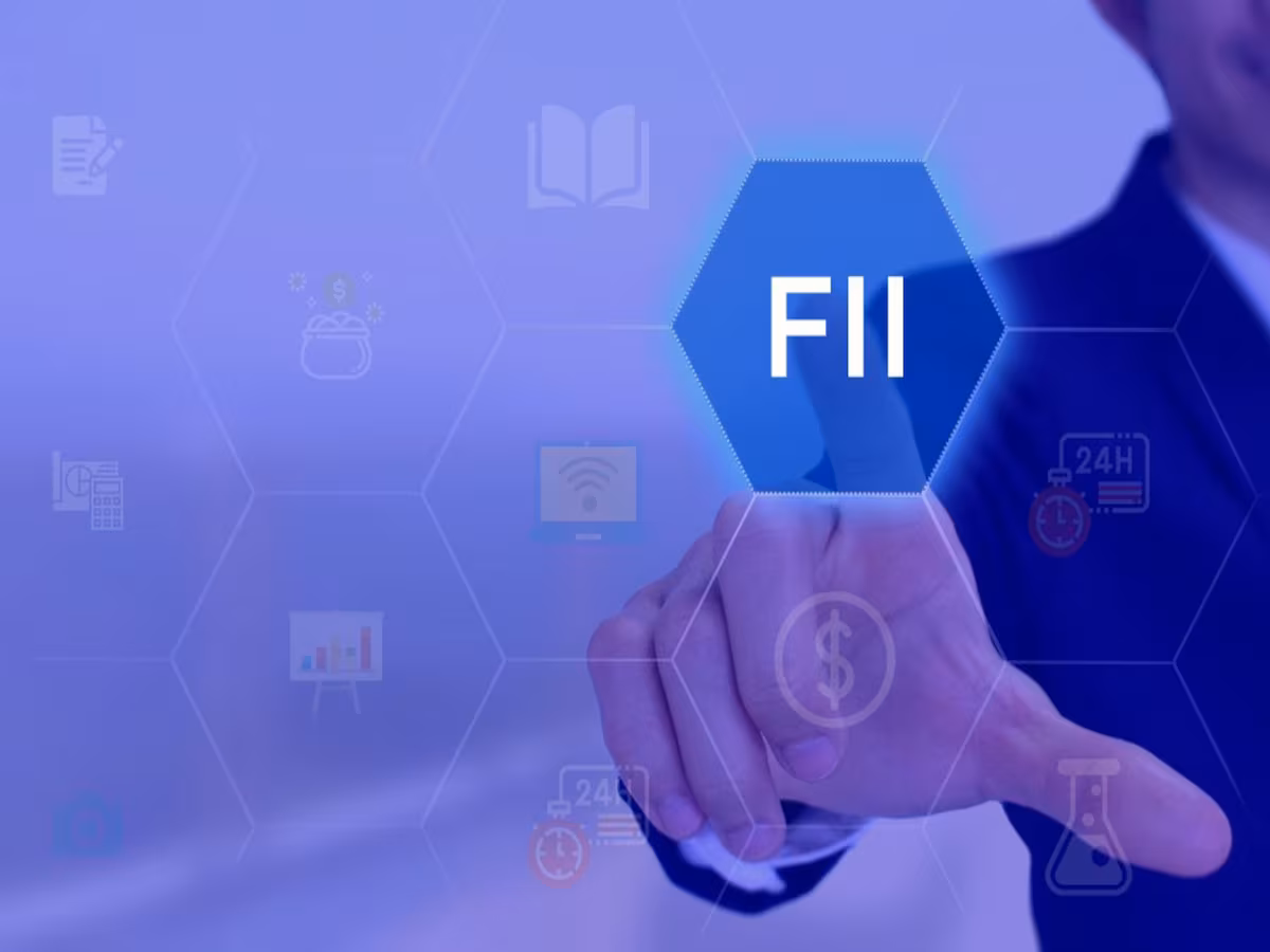 FIIs Sold IT Stocks, Yet Nifty IT Surged 16%: Why Did the Market Move Against Expectations?