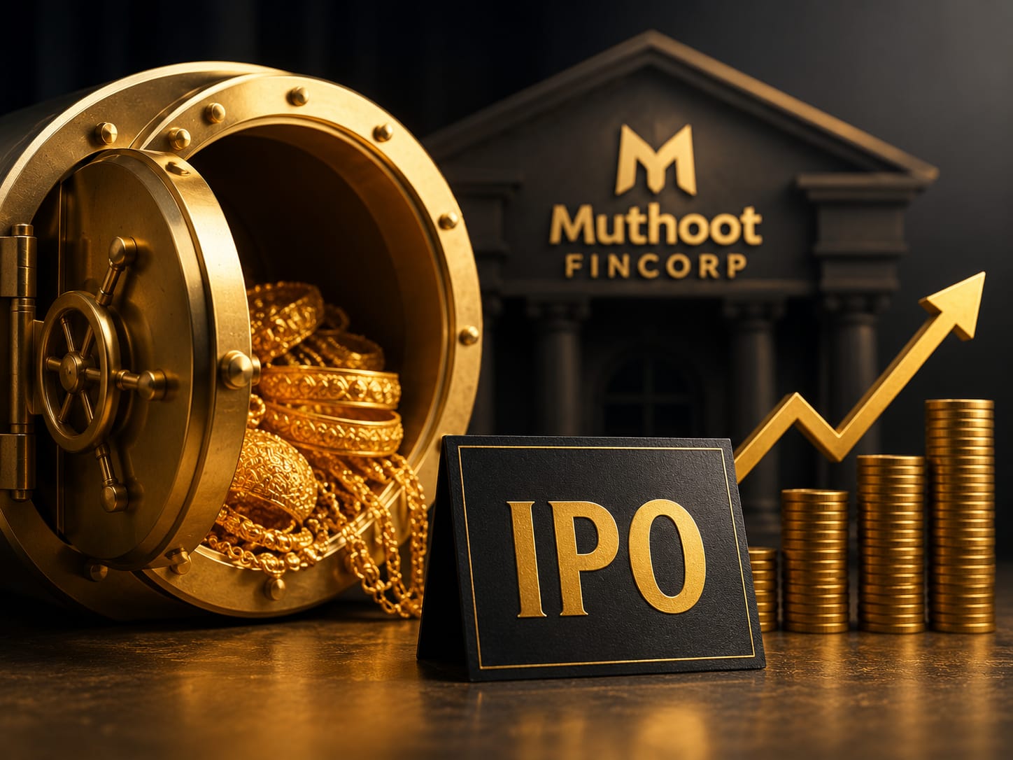 ₹3,000 Cr IPO: Why Muthoot FinCorp Is Betting Big on Gold Loans