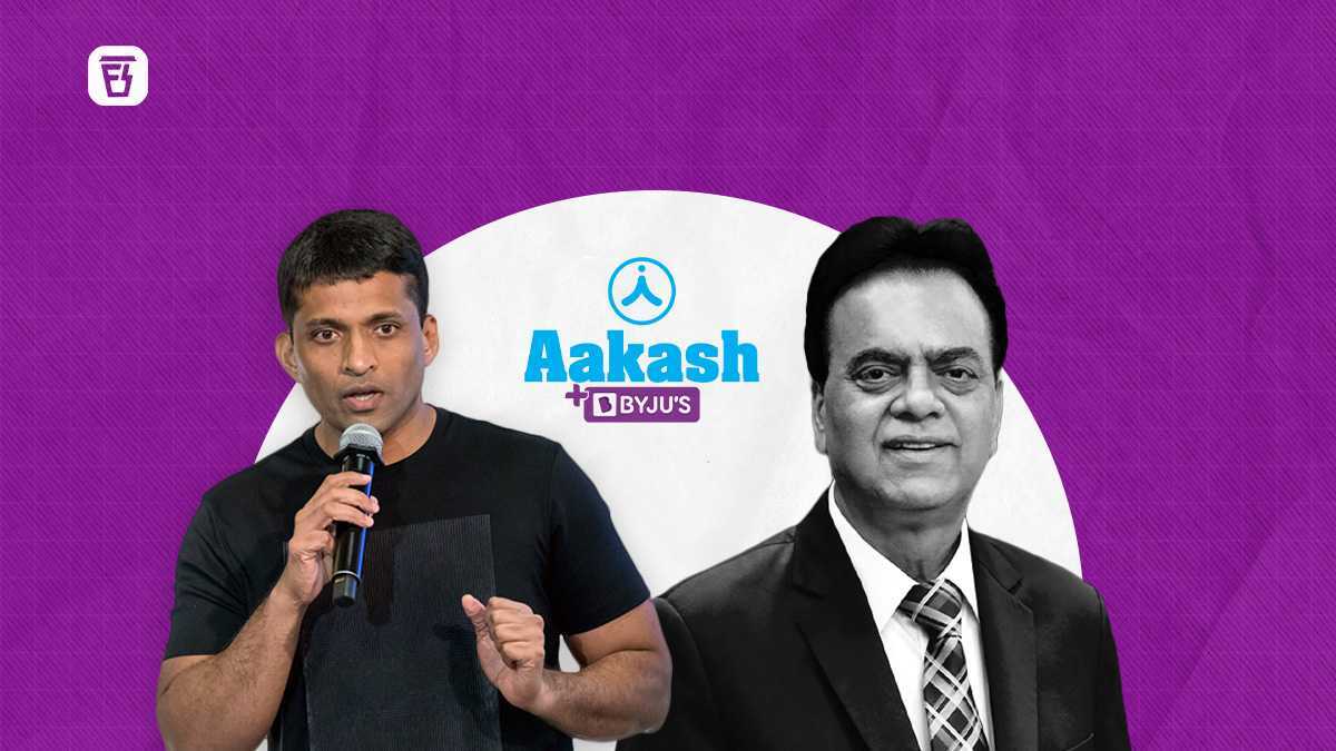 Byju’s–Aakash Deal: Why ₹16 Crore Triggered Alarm Bells