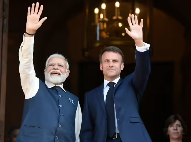 French President Emmanuel Macron to Visit India for India AI Impact Summit from Feb 17–19
