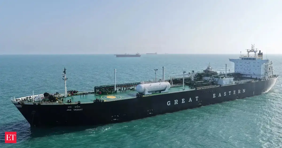 Cabinet Clears ₹12,980 Crore Sovereign Maritime Fund to Protect Indian Ships