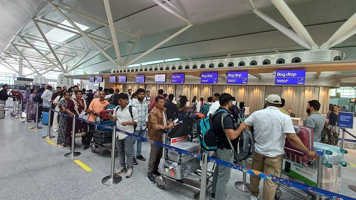 Delhi Airport Issues Advisory: Passengers Asked to Check Airline Updates Before Leaving for Airport