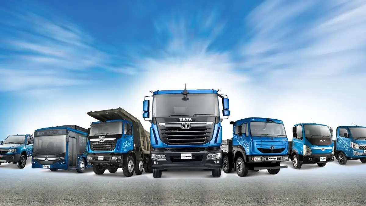 Tata Motors Shares Jump 3.5% as Ambit Capital Initiates ‘Buy’ Rating, Sees 20% Upside