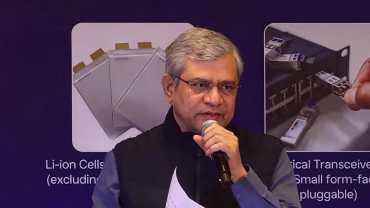 Government okays 22 proposals under Electronics Components Manufacturing Scheme; ₹41,863 crore investment expected