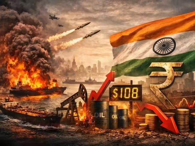 West Asia Conflict Could Increase Inflation and Impact GDP Growth in India