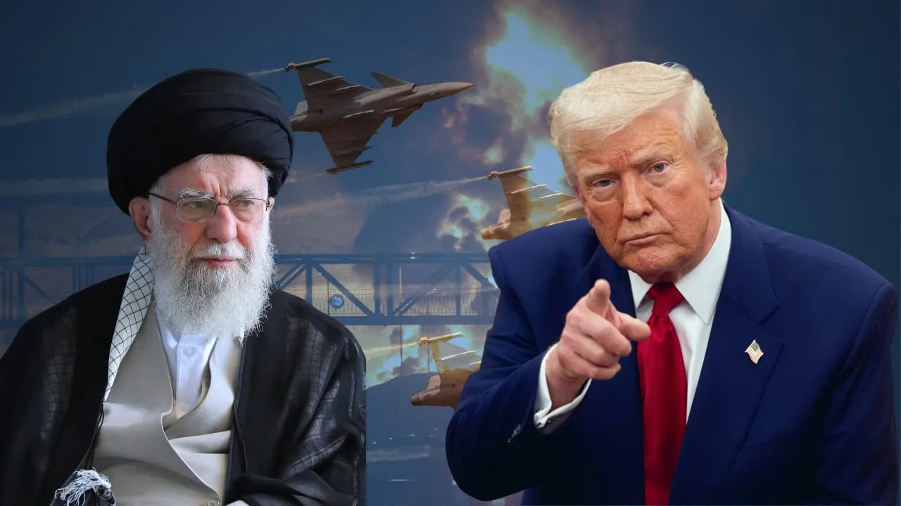 Trump Weighs Limited Strikes on Iran After Talks Collapse, Global Tensions Rise