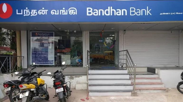 Bandhan Bank Shares Tumble 14% as Weak NIM Outlook Overshadows Quarterly Performance