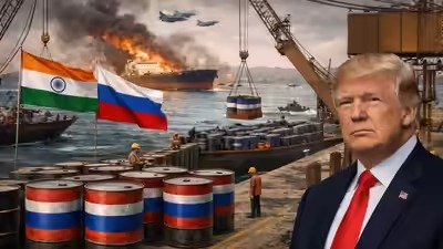 US Grants India 30-Day Waiver to Buy Russian Oil Amid Israel-Iran War Energy Crisis