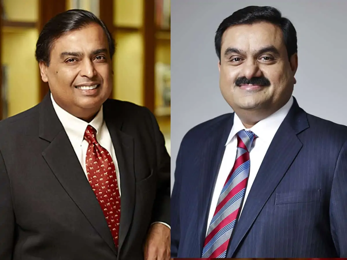 Gautam Adani Overtakes Mukesh Ambani to Become Asia’s Richest Person Again