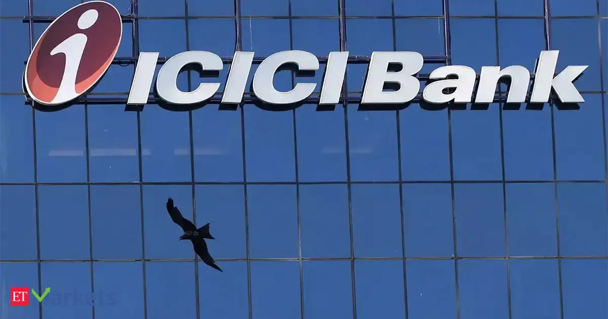 ICICI Bank Shares Jump 2% After Strong Q4; Brokerages See Up to 23% Upside