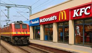 Railways Open Up Stations for Big QSR Chains to Boost Food Quality and Revenue