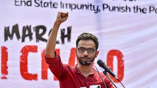 No Supreme Court Relief for Umar Khalid, Sharjeel Imam; Bail Pleas Rejected in Delhi Riots Case