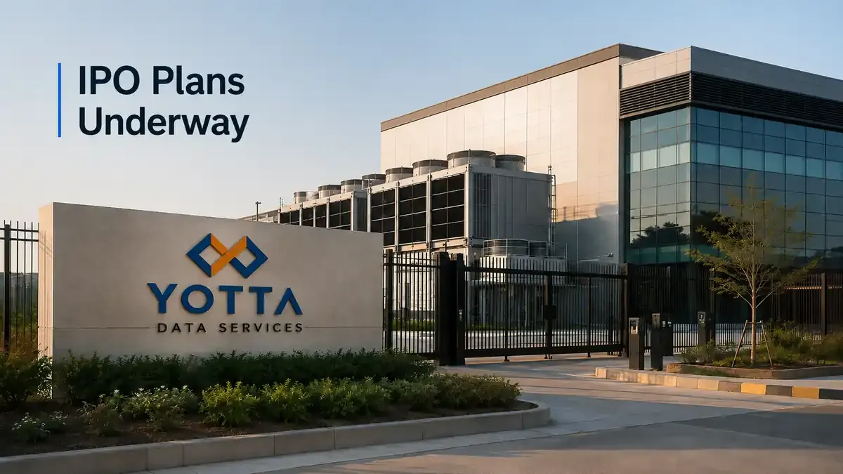 Yotta Eyes $1.5 Billion IPO: Is India Becoming an AI Hub?