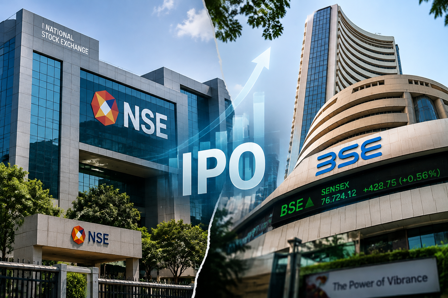 NSE IPO Arrives: Why BSE Could Become the Unexpected Beneficiary
