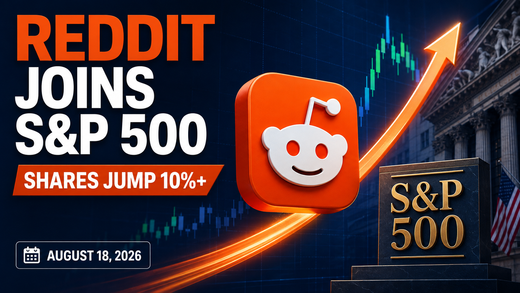 Reddit Set to Join the S&P 500 in Major Market Milestone 🏆