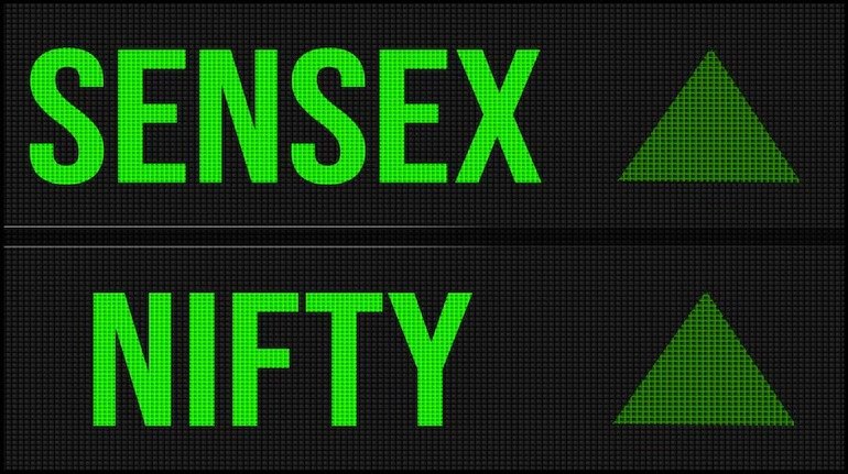 Sensex Recovers 650 Points From Day’s Low, Nifty Climbs Above 23,150 as Markets Turn Green