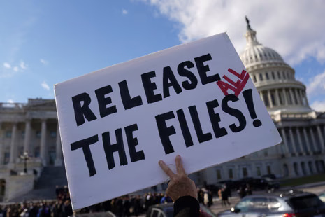 U.S. Justice Department Releases Partial Epstein Files, Drawing Criticism for Heavy Redactions and Missed Deadline
