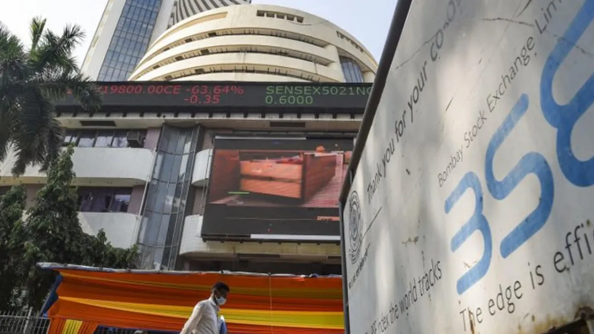 Stock Markets Open Lower on January 19; Global Cues and Earnings Weigh on Sentiment