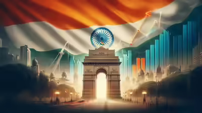 India Overtakes Japan to Become World’s Fourth-Largest Economy; Enters ‘Goldilocks’ Phase with Robust Growth and Low Inflation