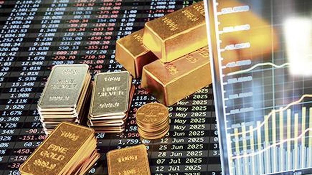 Gold Glitters as Spot Demand Sparks Strong Futures Rally