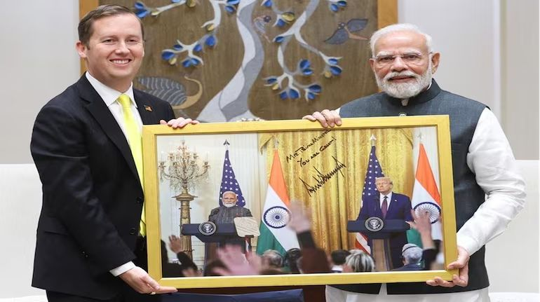 India and U.S. to Discuss Key Trade Issues on January 13, Focus on Strengthening Economic Ties