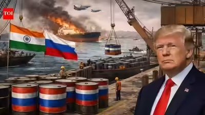 US Allows India to Temporarily Resume Buying Russian Oil Amid Global Supply Crisis