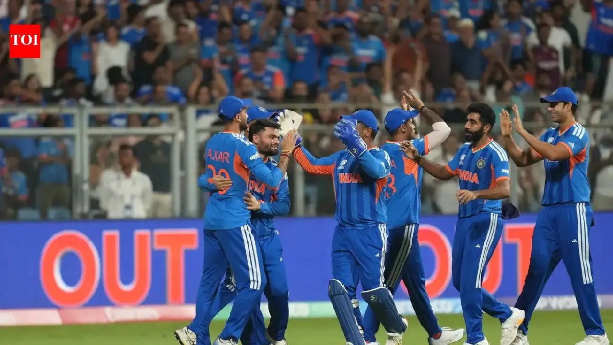 India Defeats England in Thrilling T20 World Cup 2026 Semi-Final to Enter the Final