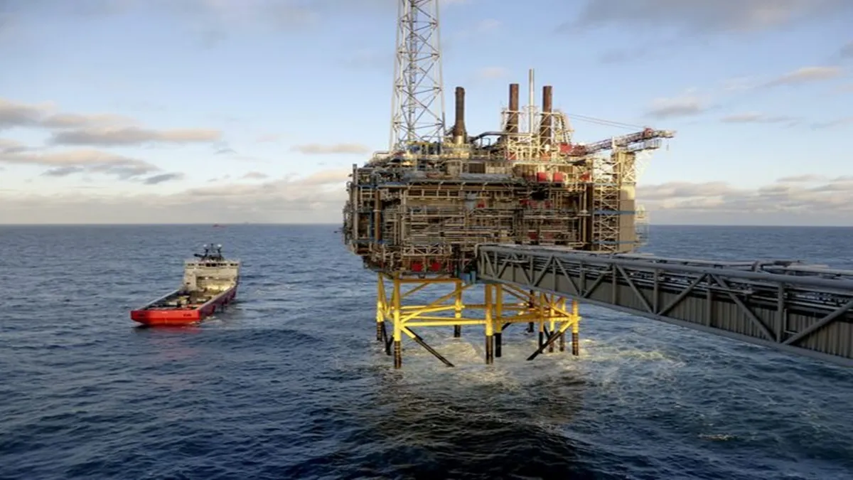 Govt Plans $80,000 Crore Incentive Package to Boost Deepwater Oil & Gas Exploration