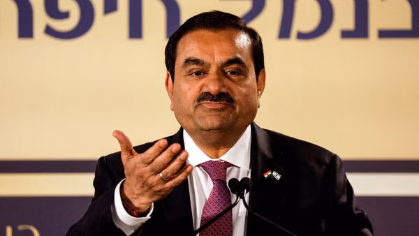 Adani Group Shares Rise After ₹266 Crore Contract Win