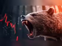 ₹9 Lakh Crore Wiped Out! Sensex Crashes 1,400+ Points, Nifty Below 22,250