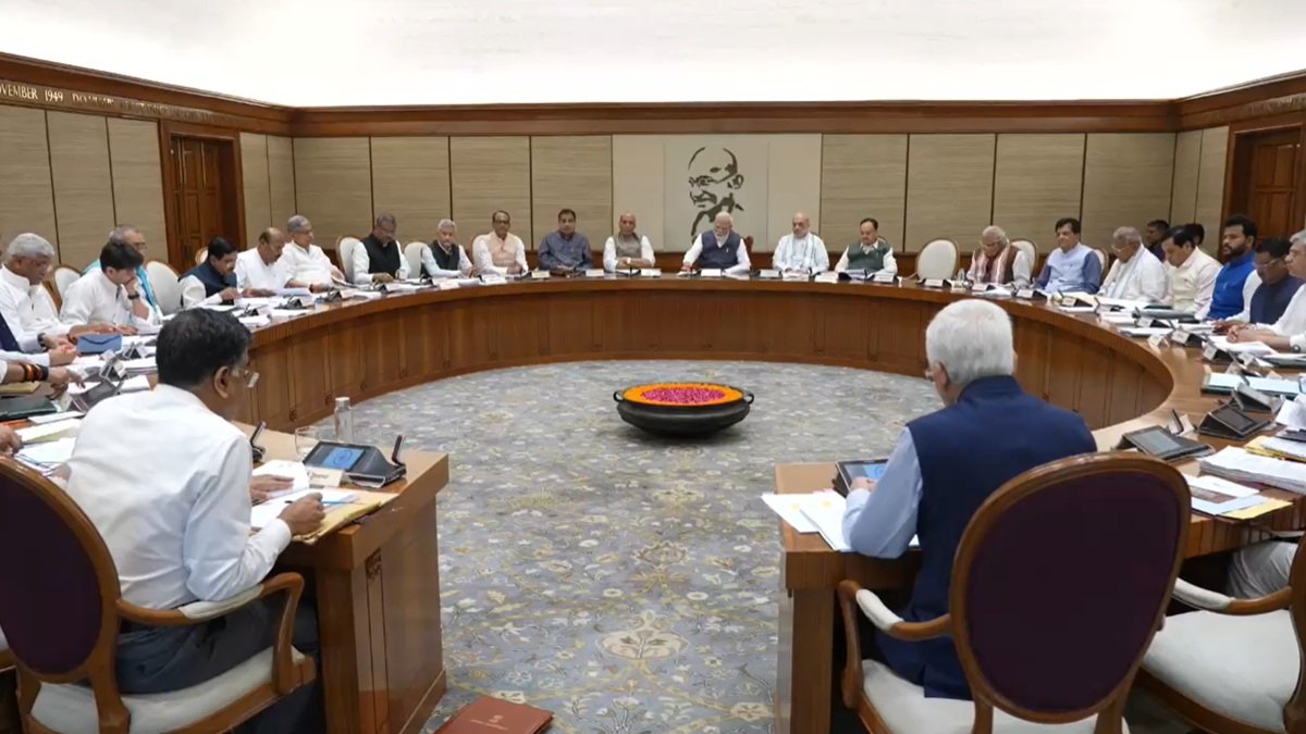 Cabinet Approves ₹1,800 Crore Plan to Modernise India’s Immigration System