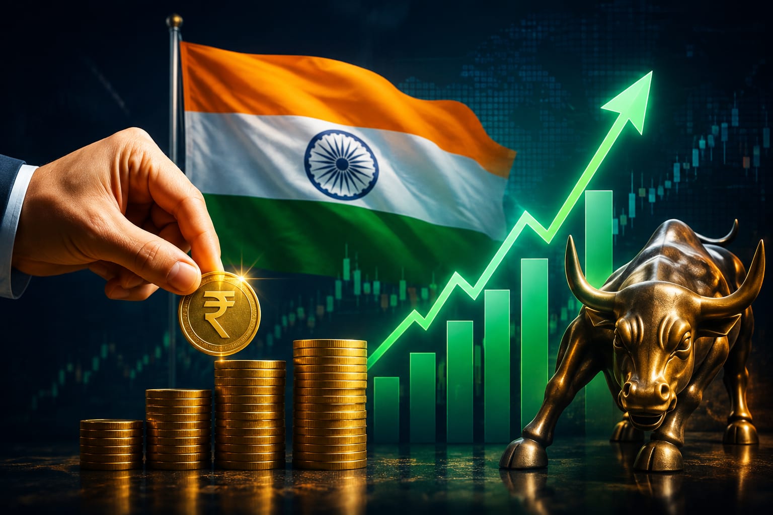 Foreign Investors Are Coming Back to Indian Stocks?