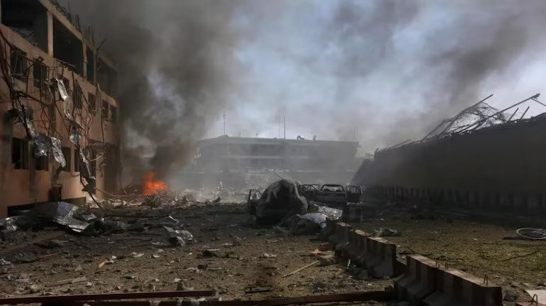 Taliban Vows Revenge After Pakistan Airstrike Kills 400 Civilians in Kabul