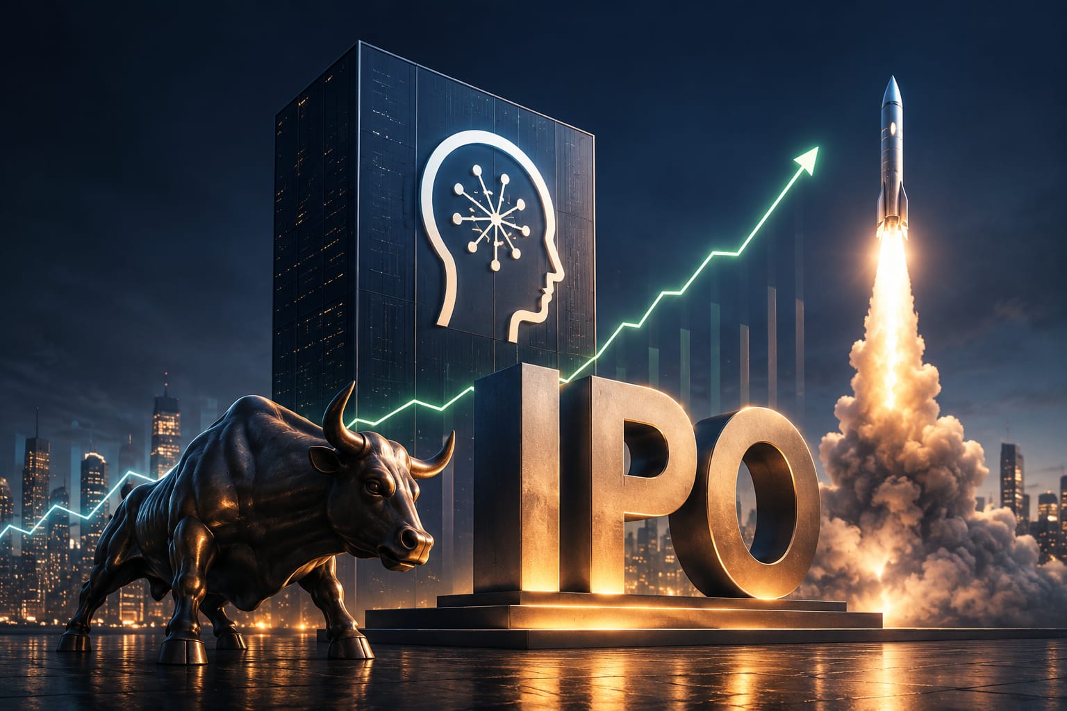 Anthropic’s IPO Could Be Bigger Than SpaceX — Is This the AI Market’s Biggest Test Yet?