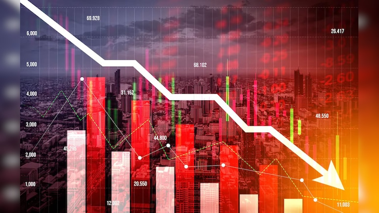 IT Stocks Mein Badi Girawat! Wipro 4% Toota, TCS-Infosys-HCL Tech Bhi Pressure Mein