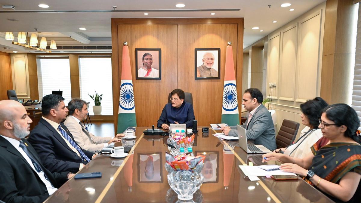 India-Oman FTA Likely From June 1; Chile Trade Deal Faces Challenges
