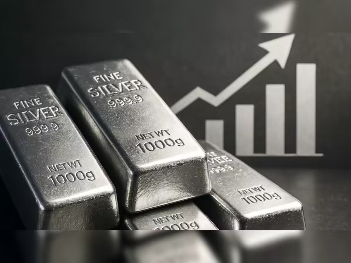 Silent Govt Move on Silver: Import Curbs on Diamond Jewellery May Push Prices Higher