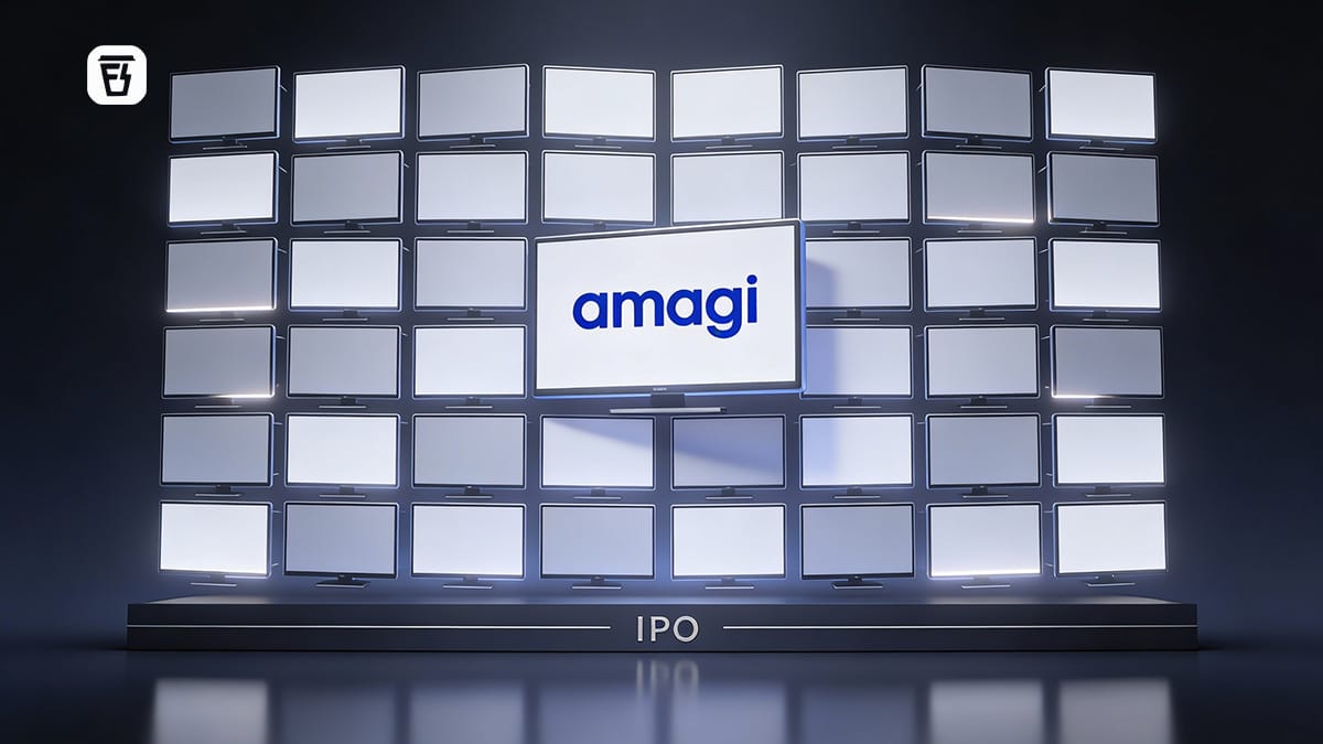Busy Week Ahead for IPOs: Amagi Media Labs Leads ₹2,000+ Crore Pipeline