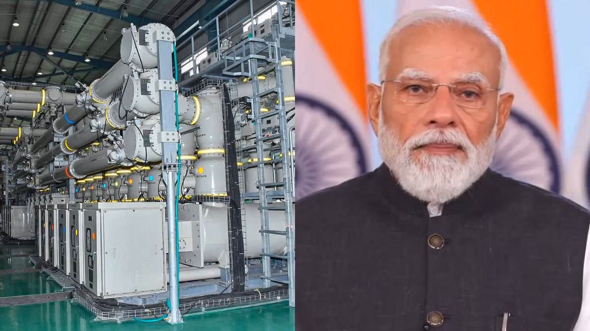 India Enters Stage 2 of Nuclear Programme: Fast Breeder Reactor Milestone Signals Long-Term Energy Shift